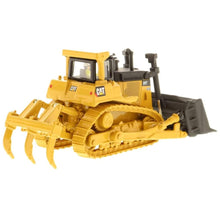 Load image into Gallery viewer, Diecast Masters 1/87 Caterpillar D9T Track - Type Tractor - High Line Series - AT TEN Distribution