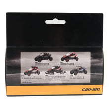 Load image into Gallery viewer, Diecast Masters BRP Bombardier Models 1:32 Scale Diecast Replica Can - Am Maverick X3 X rs Turbo RR, Intense Blue, Carbon Black & Chalk Grey | Item 60005 - AT TEN Distribution