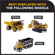 Load image into Gallery viewer, Diecast Masters CAT Caterpillar D11R Track Type Tractor with Operator 1/50 85025 - AT TEN Distribution