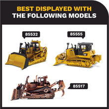 Load image into Gallery viewer, Diecast Masters CAT Caterpillar D6 Track Type Tractor Dozer with SU Blade and Operator High Line Series 1/50 Diecast Model 85553 - AT TEN Distribution