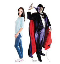 Load image into Gallery viewer, Dracula Life - Size Cardboard Cutout - AT TEN Distribution
