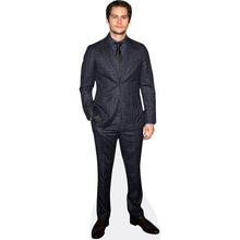 Load image into Gallery viewer, Dylan O'Brien (Blue Suit) Cardboard Cutout (lifesize OR Mini Size). Standee. Stand Up. - AT TEN Distribution