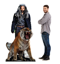 Load image into Gallery viewer, Ezekiel and Shiva Cardboard Cutout 2666 - AT TEN Distribution