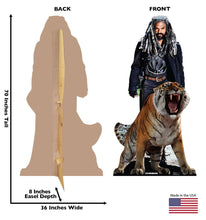 Load image into Gallery viewer, Ezekiel and Shiva Cardboard Cutout 2666 - AT TEN Distribution
