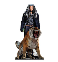 Load image into Gallery viewer, Ezekiel and Shiva Cardboard Cutout 2666 - AT TEN Distribution