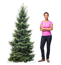 Load image into Gallery viewer, Fir Tree Life - Size Cardboard Cutout - AT TEN Distribution