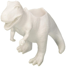 Load image into Gallery viewer, Gift Republic T - Rex Dinosaur Planter Fun Novelty Plant Pot for Small Plants Dino - Themed Bedroom Decor & Desk Accessory Dino Shaped Plant Pot - AT TEN Distribution