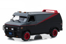 Load image into Gallery viewer, Greenlight 1:24 Hollywood - The A - Team - 1983 GMC Vandura,colors may vary - AT TEN Distribution