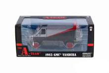 Load image into Gallery viewer, Greenlight 1:24 Hollywood - The A - Team - 1983 GMC Vandura,colors may vary - AT TEN Distribution