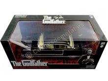 Load image into Gallery viewer, Greenlight 84091 1: 24 The Godfather (1972) - 1955 Cadillac Fleetwood Series 60 - New Tooling - AT TEN Distribution