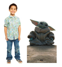 Load image into Gallery viewer, Grogu on Rock | 3702 - AT TEN Distribution