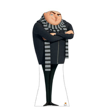 Load image into Gallery viewer, Gru Life - Size Cardboard Cutout Despicable Me 4 - AT TEN Distribution