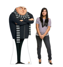 Load image into Gallery viewer, Gru Life - Size Cardboard Cutout Despicable Me 4 - AT TEN Distribution
