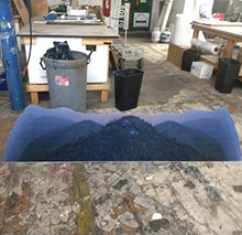 Load image into Gallery viewer, H13553 Great Smoky Mountains Tennessee (can be Tiled Seamlessly) Cardboard Cutout Standee Standup - AT TEN Distribution