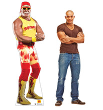 Load image into Gallery viewer, Hulk Hogan Life - Size Cardboard Cutout - AT TEN Distribution