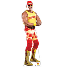Load image into Gallery viewer, Hulk Hogan Life - Size Cardboard Cutout - AT TEN Distribution