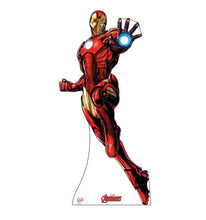 Load image into Gallery viewer, Iron Man - Cardboard Cutout 2366 - AT TEN Distribution