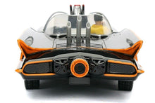 Load image into Gallery viewer, JADA 1966 Classic TV Series Batmobile 1:24 Die - Cast Car with 2.75" Batman and Robin Figures, Toys for Kids and Adults - AT TEN Distribution