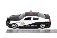 Load image into Gallery viewer, Jada Fast & Furious 1:24 2006 Dodge Charger Police Car Die-Cast Car, Toys for Kids and Adults - AT TEN Distribution