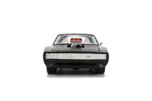 Load image into Gallery viewer, Jada Fast & Furious Dom's 1970 Dodge Charger R/T, 1:24 Die-Cast - AT TEN Distribution