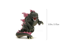 Load image into Gallery viewer, Jada Godzilla x Kong Metalfigs 4 Pack 2.5" Die - Cast Figures, Godzilla, King Kong, Skar, Shimo, Ages 8+ - AT TEN Distribution