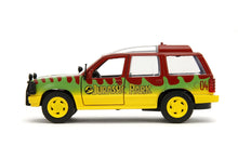 Load image into Gallery viewer, Jada Jurassic Park 1:32 1993 Ford Explorer Die - Cast Car, Toys for Kids and Adults - AT TEN Distribution