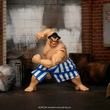 Load image into Gallery viewer, Jada Street Fighter II E. Honda Action Figure – 1:12 Deluxe Scale Toys – 6" Tall, Fully Articulated, Collector Packaging - AT TEN Distribution