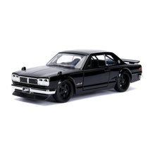 Load image into Gallery viewer, Jada Toys Fast & Furious 1:32 Brian's 1971 Nissan Skyline 2000 GT - R Die - cast Car, Toys for Kids and Adults (99602) - AT TEN Distribution