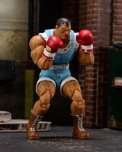 Load image into Gallery viewer, Jada Toys Street Fighter II Balrog Action Figure 1:12 Deluxe Scale 6" Tall, Fully Articulated, Collector Packaging - AT TEN Distribution