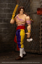 Load image into Gallery viewer, Jada Toys Street Fighter II Vega (Wave 4) Action Figure 1:12 Scale, 6" Tall, Interchangeable Heads, Hands & Claw Accessories - AT TEN Distribution