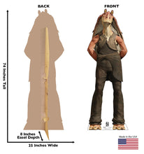 Load image into Gallery viewer, Jar Jar Binks™ Life - Size Cardboard Cutout - AT TEN Distribution