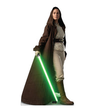 Load image into Gallery viewer, Jedi Master Indara Life - Size Cardboard Cutout - AT TEN Distribution