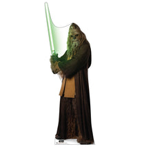 Load image into Gallery viewer, Jedi Master Kelnacca Life - Size Cardboard Cutout - AT TEN Distribution