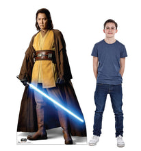 Load image into Gallery viewer, Jedi Master Sol Life - Size Cardboard Cutout - AT TEN Distribution