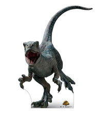 Load image into Gallery viewer, Jurassic World Dominion Cardboard Cutout of Beta - AT TEN Distribution