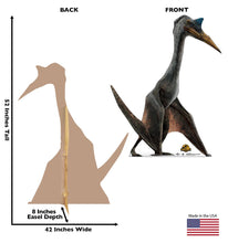 Load image into Gallery viewer, Jurassic World Dominion Quetzalcoatlus Cardboard Cutout - AT TEN Distribution