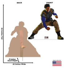 Load image into Gallery viewer, Killmonger Life - size Cardboard Cutout - AT TEN Distribution