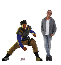 Load image into Gallery viewer, Killmonger Life - size Cardboard Cutout - AT TEN Distribution