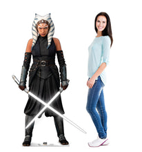 Load image into Gallery viewer, Life - size Ahsoka Tano Cardboard Cutout - AT TEN Distribution