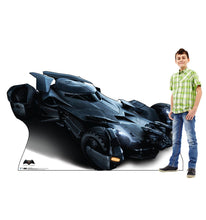 Load image into Gallery viewer, Life - size Batmobile Batman V. Superman Cardboard Cutout - AT TEN Distribution