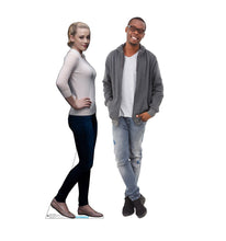Load image into Gallery viewer, Life - Size Betty Cooper Standee Riverdale Cardboard Cutout - AT TEN Distribution