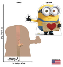 Load image into Gallery viewer, Life - Size Bob Looking for Love Cardboard Cutout - AT TEN Distribution