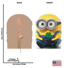 Load image into Gallery viewer, Life - Size Bob St. Patrick's Day Cardboard Cutout - AT TEN Distribution