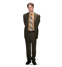 Load image into Gallery viewer, Life - size Carboard Cutout of Dwight Schrute - AT TEN Distribution