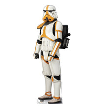 Load image into Gallery viewer, Life - size Cardboard Cutout of a Mortar Stormtrooper - AT TEN Distribution