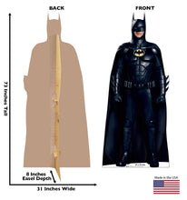 Load image into Gallery viewer, Life - size Cardboard Cutout of Batman from Flash - AT TEN Distribution