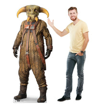 Load image into Gallery viewer, Life - size cardboard Cutout of BOOLIO (Star Wars IX) - AT TEN Distribution