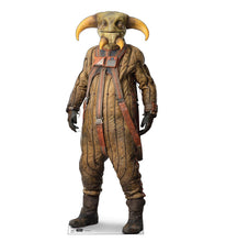 Load image into Gallery viewer, Life - size cardboard Cutout of BOOLIO (Star Wars IX) - AT TEN Distribution