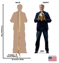 Load image into Gallery viewer, Life - size Cardboard Cutout of Doctor Fate - AT TEN Distribution