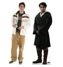 Load image into Gallery viewer, Life - size Cardboard Cutout of Haja Estree - AT TEN Distribution